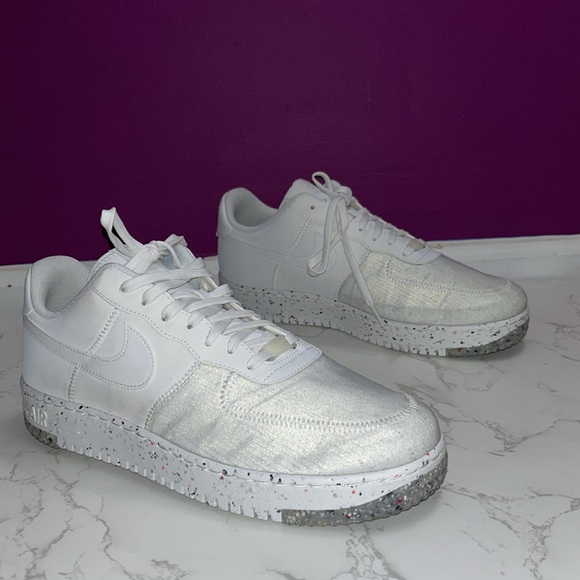 MENS Nike Air Force 1 Crater - Picture 3 of 10